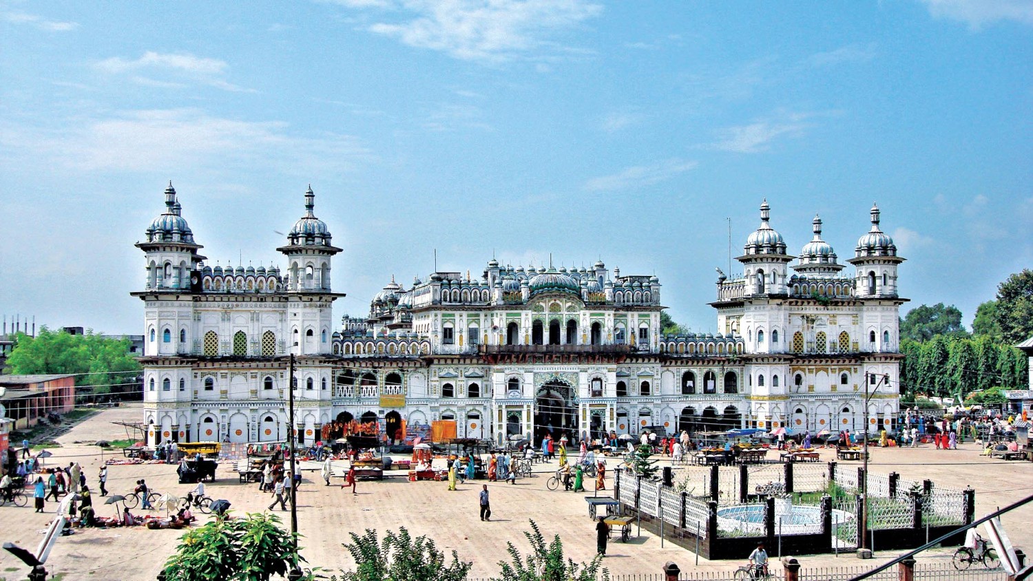 Janakpur Tour